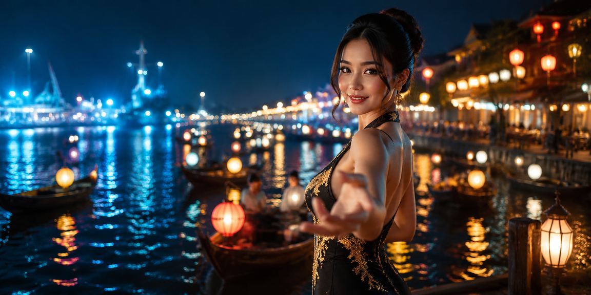 Người dùng Hội An xem kèo VIP và nhận thưởng trên điện thoại