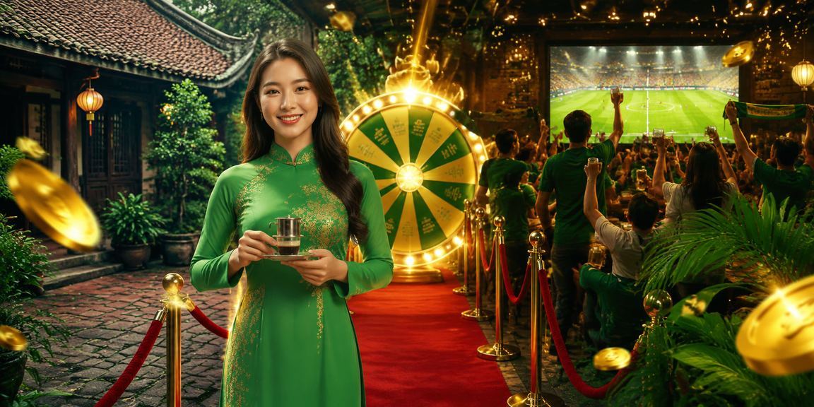 Người dùng Ninh Bình nạp tiền casino qua điện thoại bên cà phê