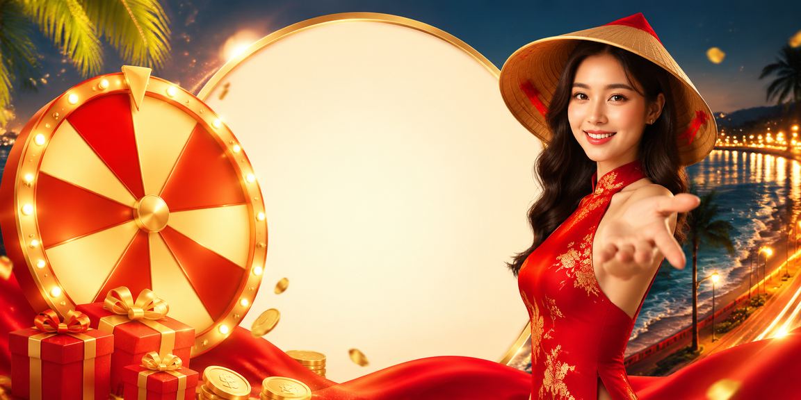Người dùng Phan Thiết chơi roulette trực tuyến đội nón lá truyền thống